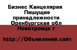 Бизнес Канцелярия - Пишущие принадлежности. Оренбургская обл.,Новотроицк г.